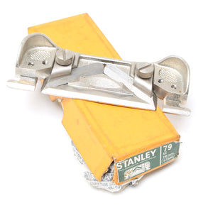 SOLD - Stanley Side Rabbet Plane No. 79
