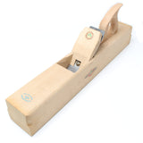 SOLD - Old Wooden Marples Jointer Plane - 22" (Beech)