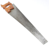 Tyzack Saw No. TT46 - 24" - 7tpi (Beech)