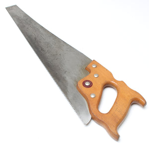 SOLD - Tyzack Saw No. TT46 - 24" - 7tpi (Beech)