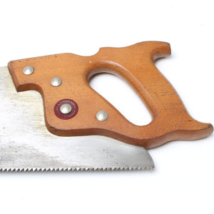 SOLD - Tyzack Saw No. TT46 - 24" - 7tpi (Beech)