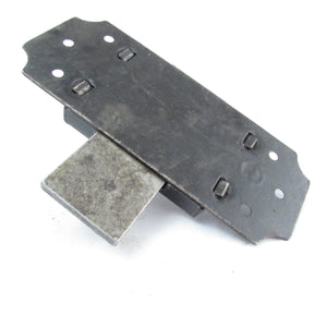 SOLD - Old Twist Lock - 117mm x 48mm