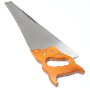 SOLD - Tyzack Saw No. 154 - 22" - 10tpi (Beech)