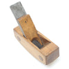 SOLD - Miniature Wooden Compass Plane (Beech)