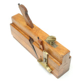 SOLD - Moseley Wooden Fillister Plane (Beech)