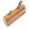 SOLD - Moseley Wooden Fillister Plane (Beech)