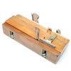 SOLD - Moseley Wooden Fillister Plane (Beech)