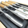 SOLD - Marples Wood Carving Sculpture Set (Beech)