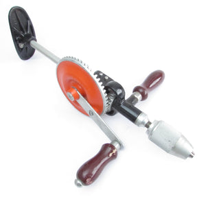 SOLD - Stanley Breast Drill No. 905