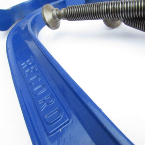 SOLD - 2x Record Heavy Duty G Clamps - 10 Inch