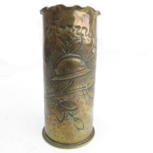 SOLD - Decorative Trench Art – Arras
