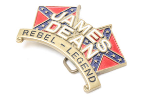 Vintage James Dean Belt Buckle