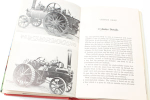 3x Old Traction Engine Modelling Books