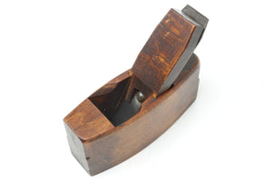 Old Clegg Wooden Smoothing Plane (Beech)