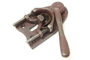 Old Specialist Clamp / Vice
