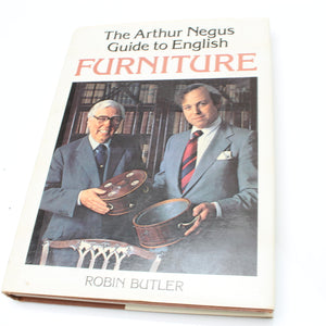 Guide To English Furniture Book