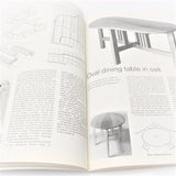Practical Wood Working Inside and Outside Book