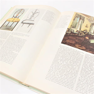 The History Of Furniture Book