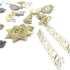 Collection of Military Badges