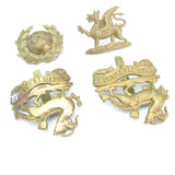 Royal Berkshire Military Badges