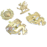 Royal Berkshire Military Badges