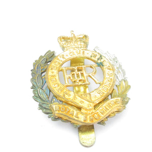 ERII Royal Engineers Cap Badge