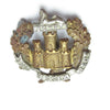 SOLD - Egypt, The Essex Regt Cap Badge