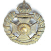 SOLD - Waterloo, Prince Consort's Own Cap Badge