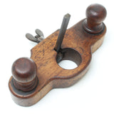 SOLD - Old Wooden Router (Beech)