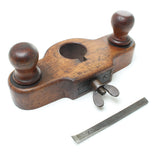 SOLD - Old Wooden Router (Beech)