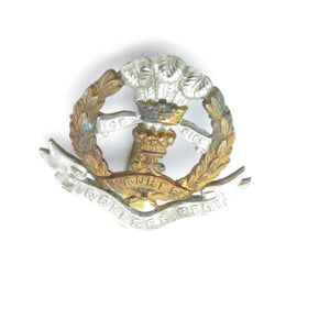 Middlesex Regt Cap Badge