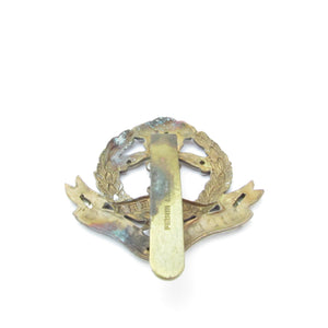 Middlesex Regt Cap Badge