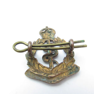 Royal Army Medical Corp Badge