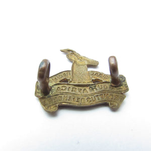 SOLD - 3rd South African Infantry Badge