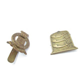 2x Essex Yeomanry Badges