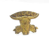 Old VIECO Badge