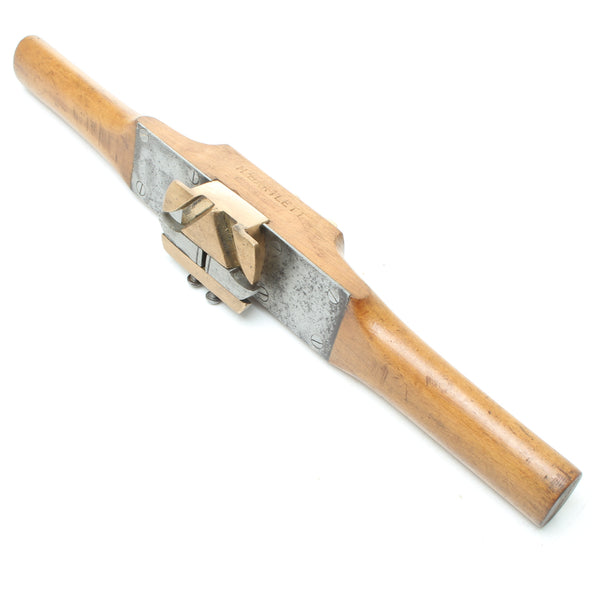 Old Hand Router Old Wooden Router (Beech) – OldTools.co.uk