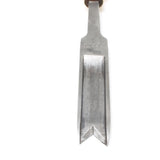 Old Unusual CCC Ltd Chisel Tool - 3/4" (Ash)