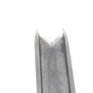 Old Unusual CCC Ltd Chisel Tool - 3/4" (Ash)