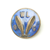 Old Wilfredian League of Gugnunts Badge