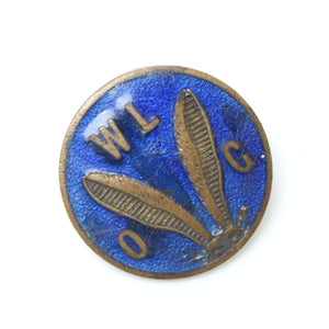 Old Wilfredian League of Gugnunts Badge