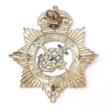 SOLD - Corps of Commissionaires Badge