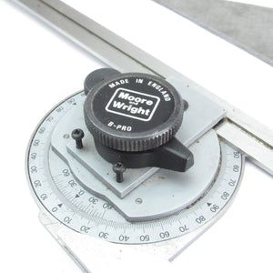 SOLD - Moore and Wright B-Pro Universal Protractor Tool