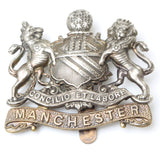 SOLD - Manchester Cap Badge
