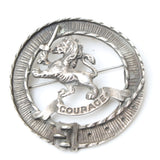 Scotland 'Courage' Badge