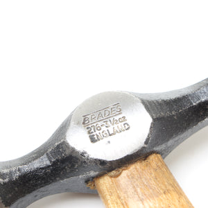 Old Brades Cross-Pein Hammer - 3 1/2oz (Ash)