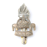 Old R.A.E.C. Badge