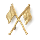 Signallers Military Cap Badge