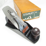 SOLD - Stanley Smoothing Plane no. 4 1/2 (Beech)