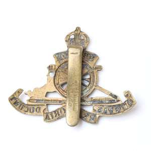 Old Royal Artillery Badge